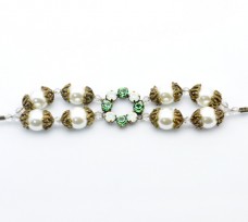 Light Green Generosa Bracelet